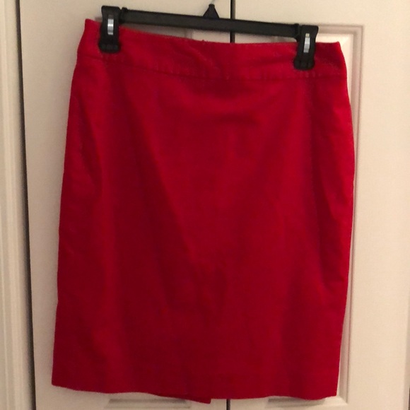 Banana Republic Dresses & Skirts - Women’s Banana Republic red pencil skirt Banana Republic Dresses & Skirts - Women’s Banana Republic red pencil skirt